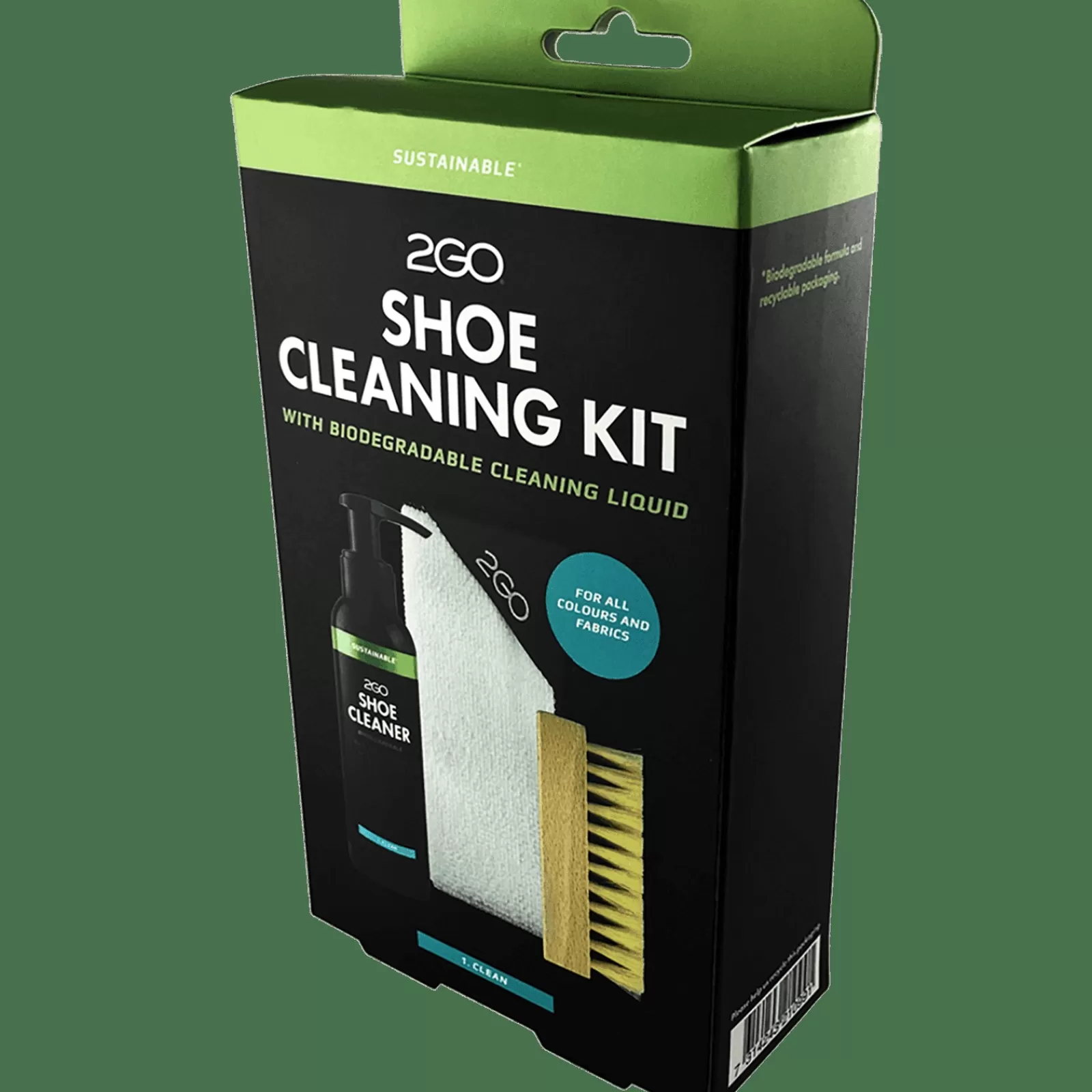 Plejemidler>Green Comfort 2Go Skopleje Saet - Neutral