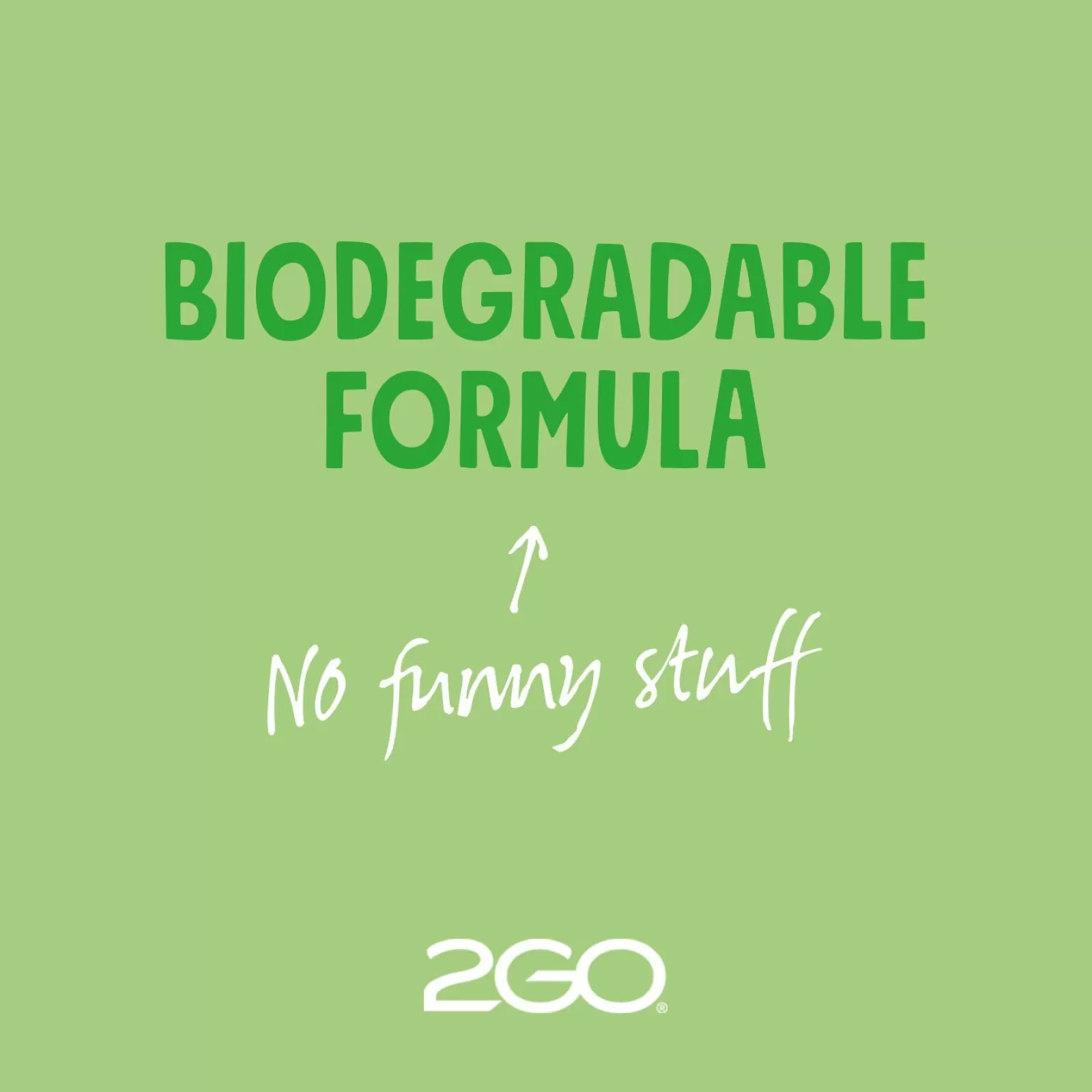 Plejemidler>Green Comfort 2Go Skopleje Saet - Neutral