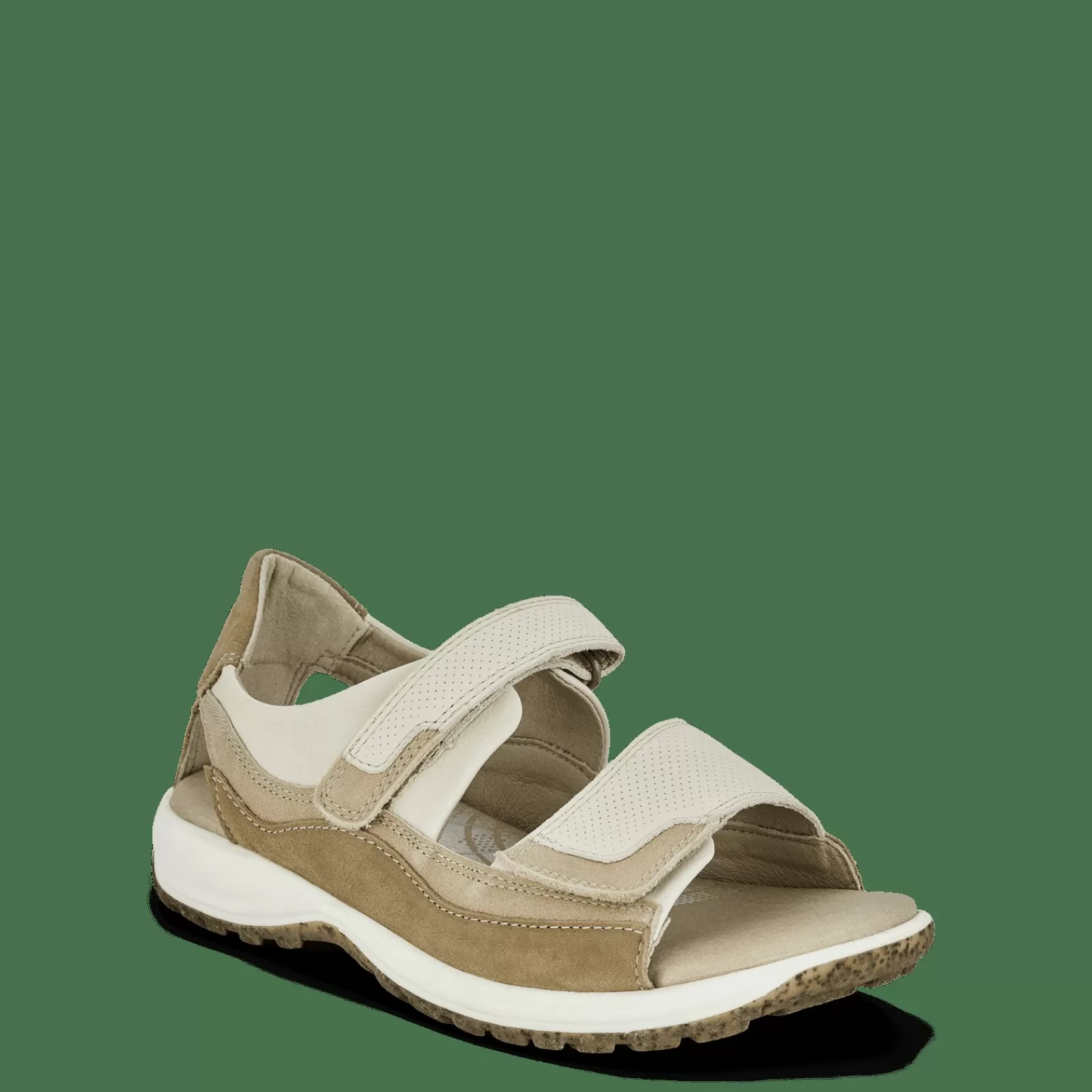camino_caja__cream_white_2-2.webp Sandaler Med Svangstøtte>Green Comfort Camino Caja - Cream White
