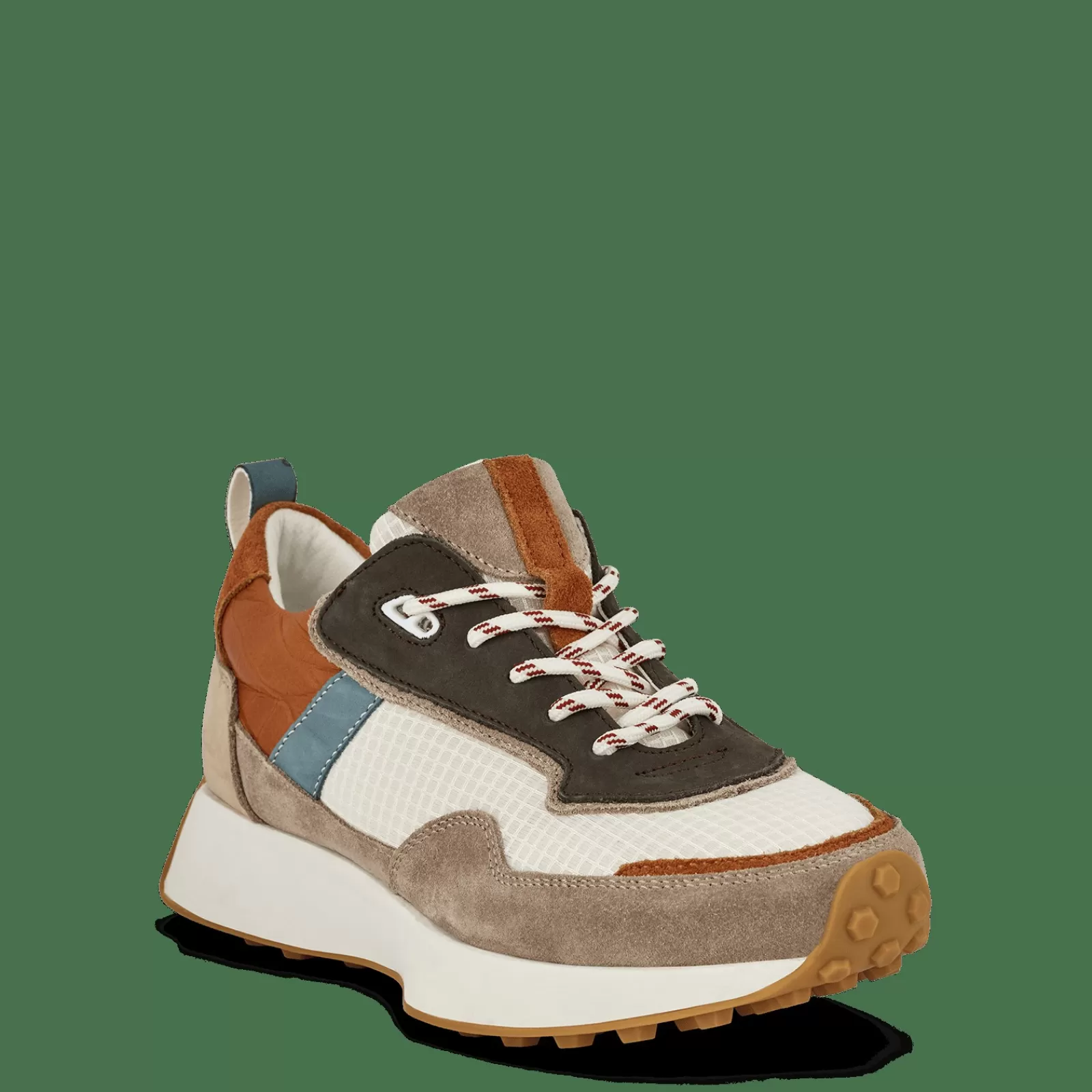 carmen_clara__orange_2-1.webp Snøresko>Green Comfort Carmen Clara - Orange