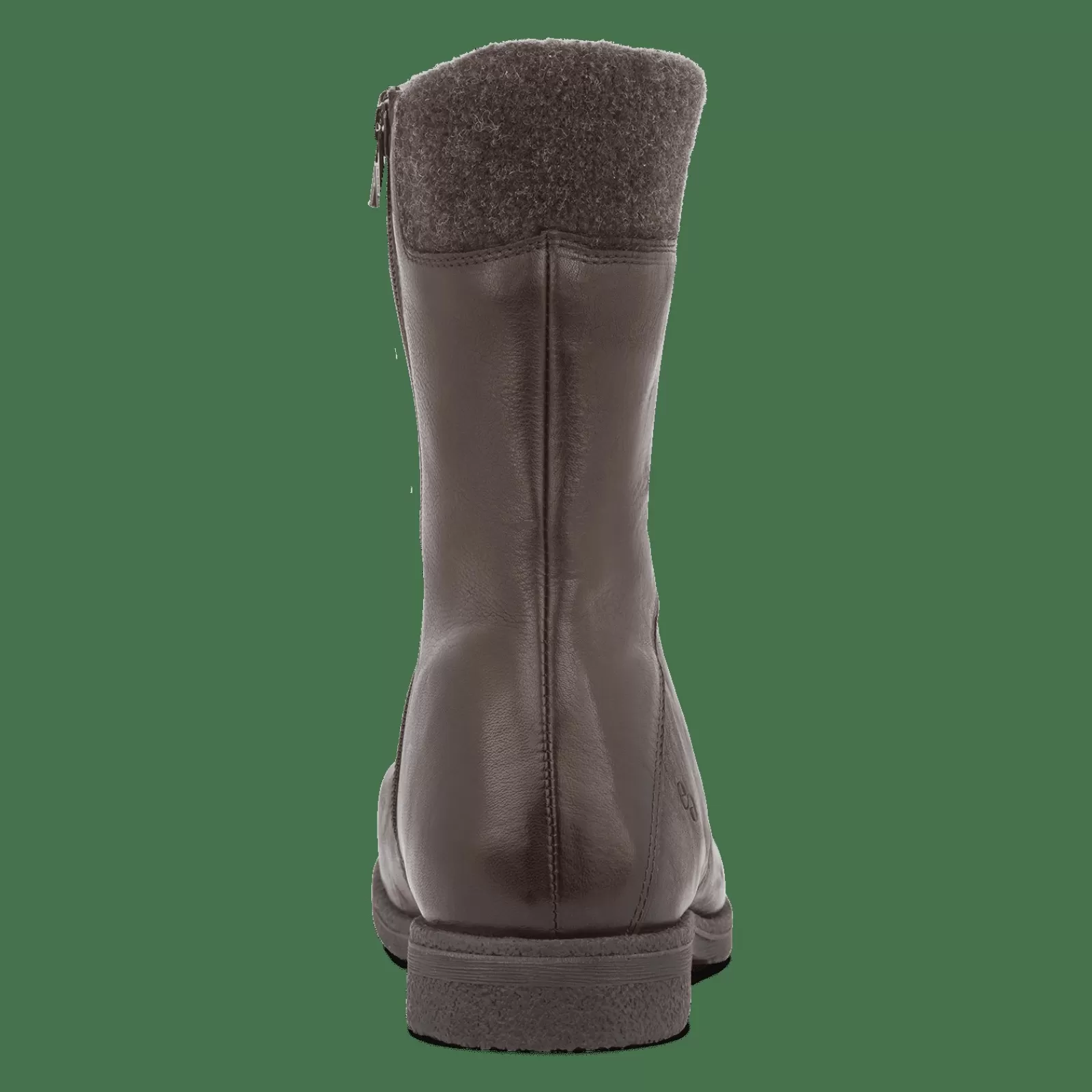 caroline_camma__coffee_3-2.webp Støvler Med Foer>Green Comfort Caroline Camma - Coffee