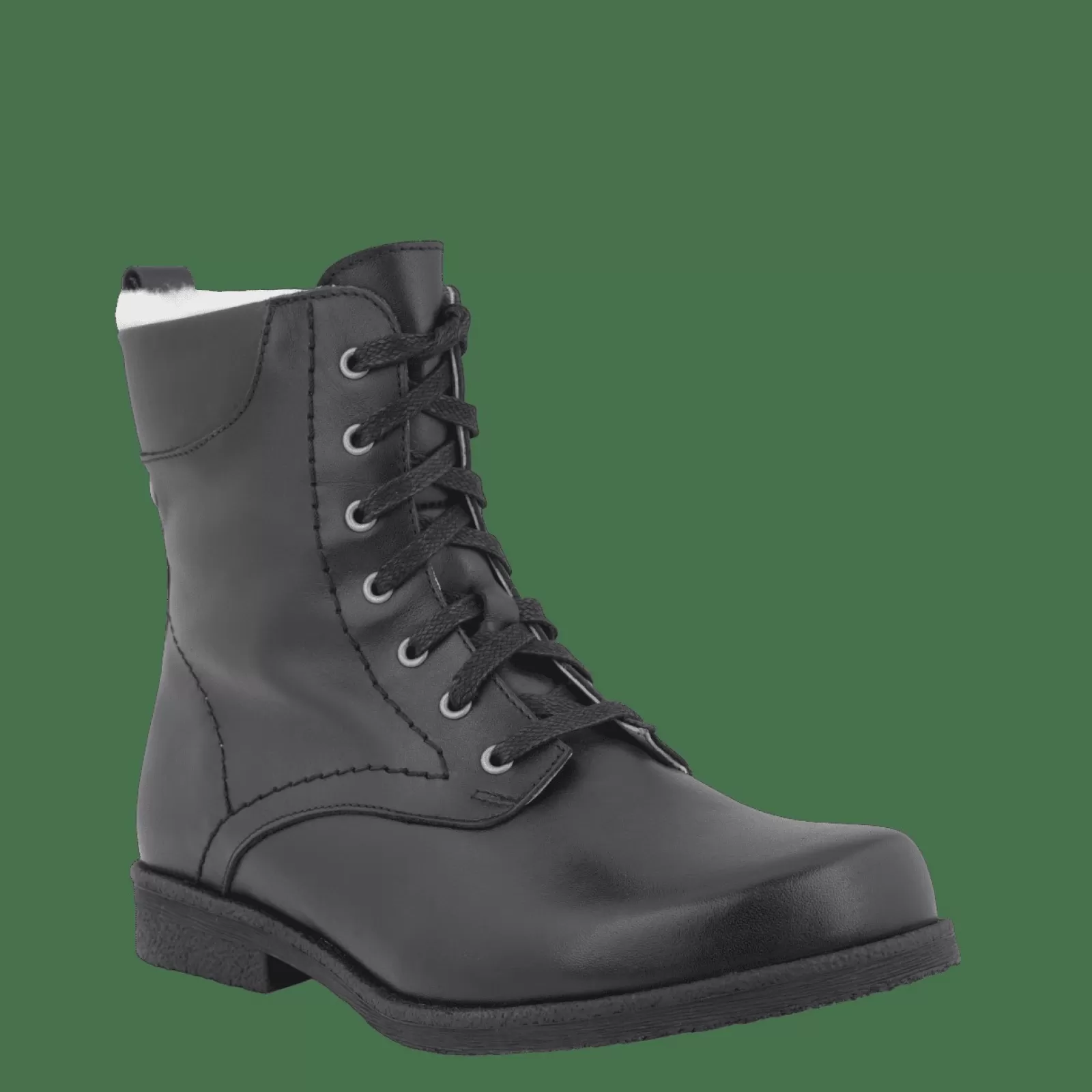 caroline_chai__sort_2-1.webp Korte Støvler>Green Comfort Caroline Chai - Sort