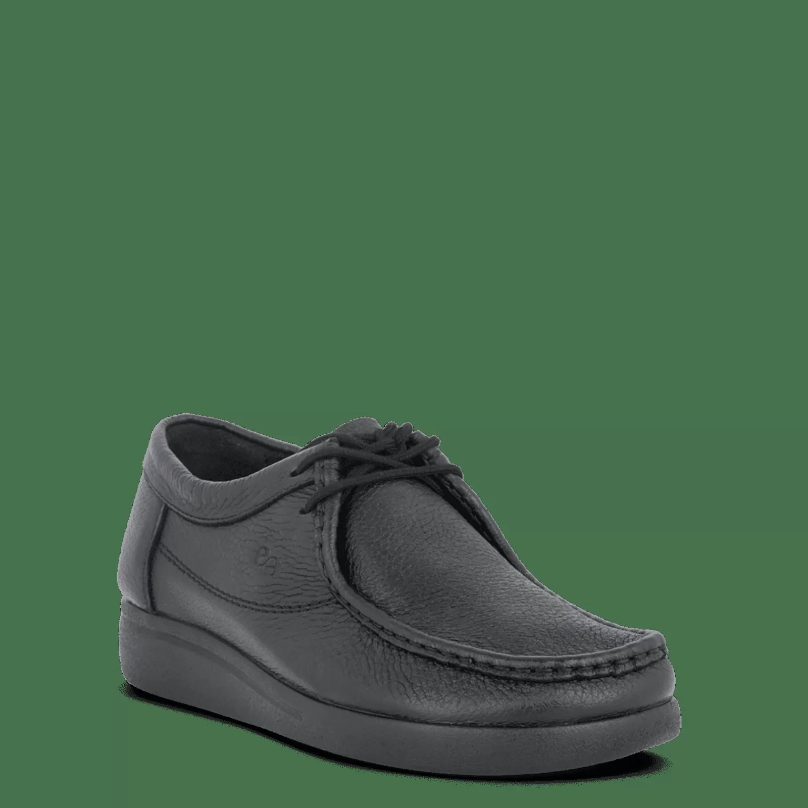 classic_comfort_clea__sort_2-1.webp Lædersko>Green Comfort Classic Comfort Clea - Sort