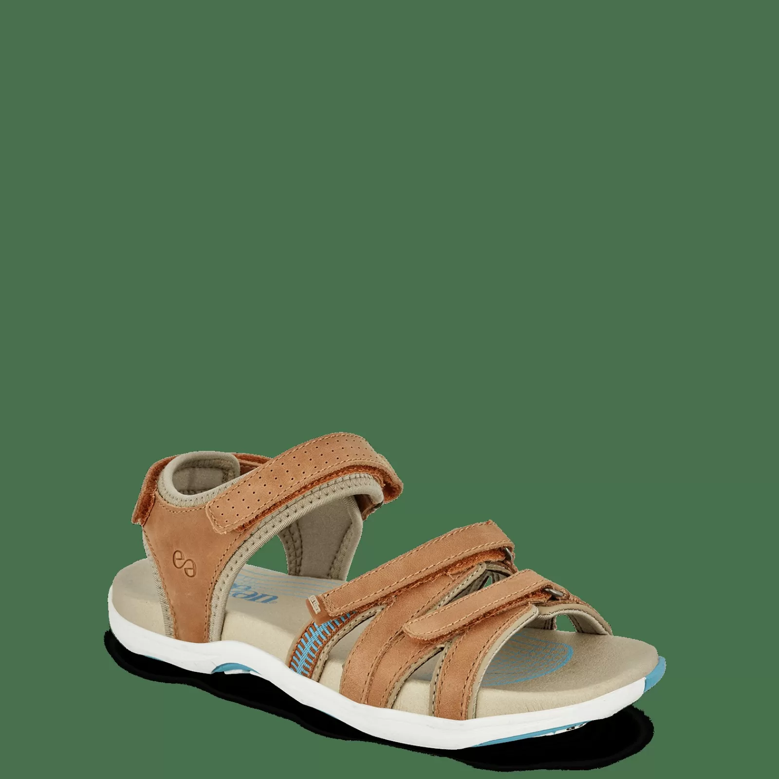 corsica_caia__orange_2-1.webp Sandaler Med Svangstøtte>Green Comfort Corsica Caia - Orange