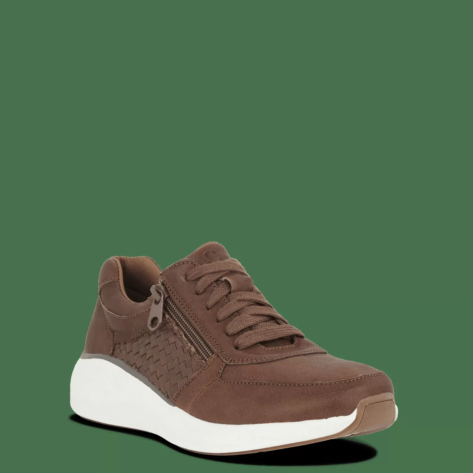 dolphin_day__cognac_2-1.webp Sko Med Lynlås>Green Comfort Dolphin Day - Cognac