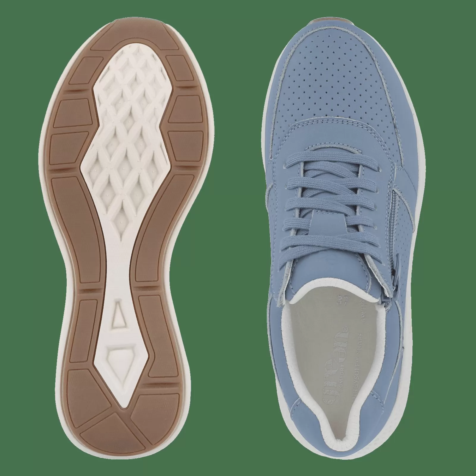 dolphin_diana__lavender_3-1.webp Snøresko>Green Comfort Dolphin Diana - Lavender