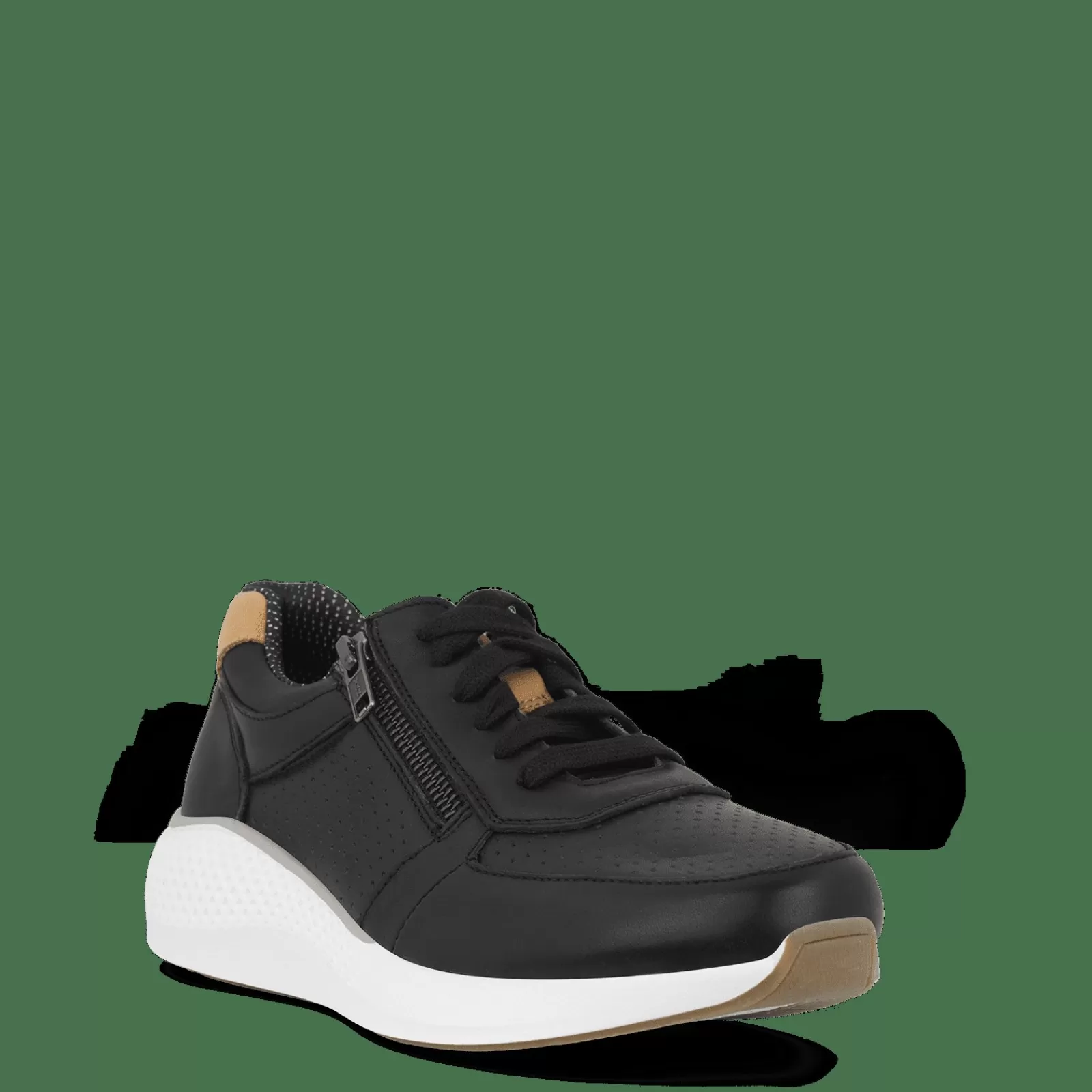 dolphin_dolly__sort_2-3.webp Lædersko>Green Comfort Dolphin Dolly - Sort