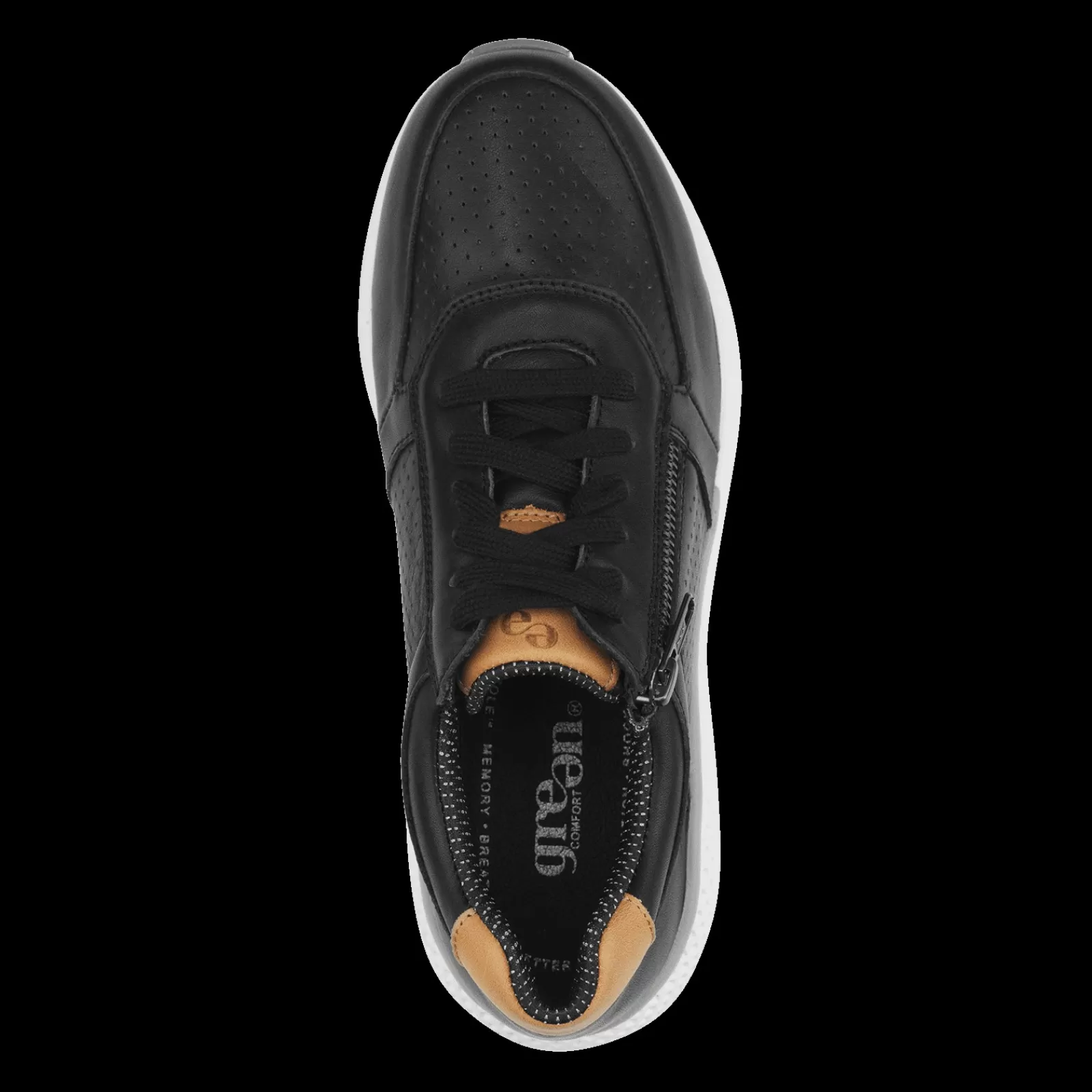 dolphin_dolly__sort_3-3.webp Lædersko>Green Comfort Dolphin Dolly - Sort