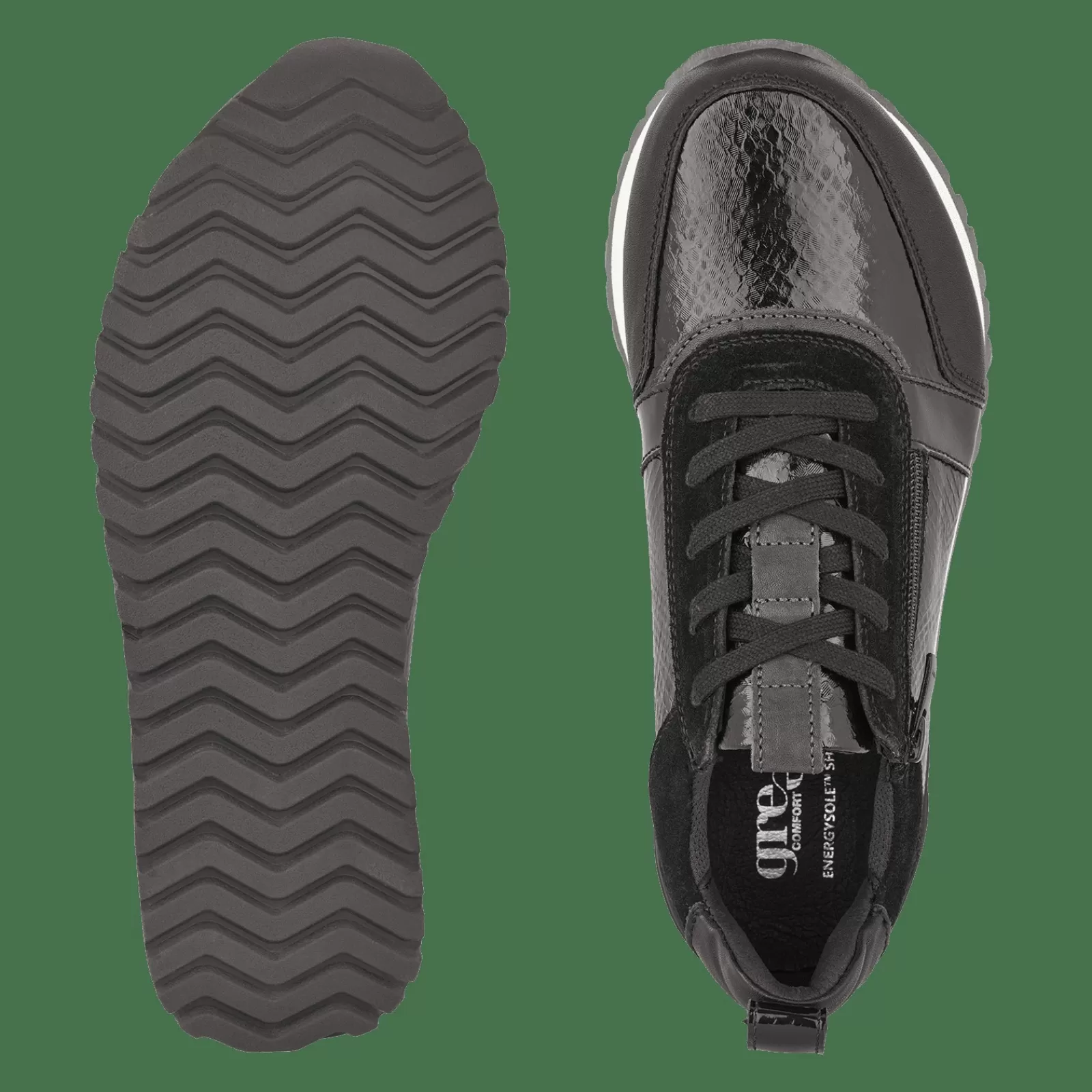 freeness_fay__black_mix_3-1.webp Snøresko>Green Comfort Freeness Fay - Black Mix