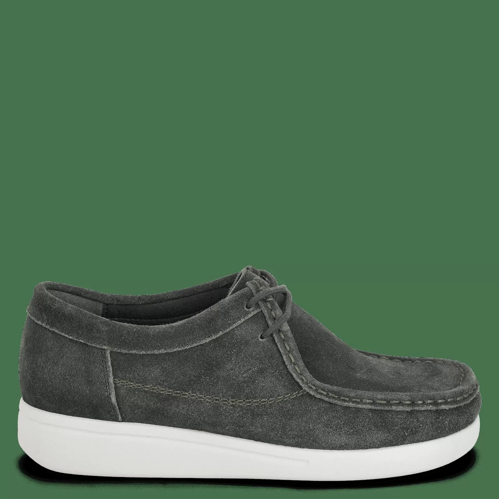 Lædersko>Green Comfort Happy Walking Haily - Old Forrest Green