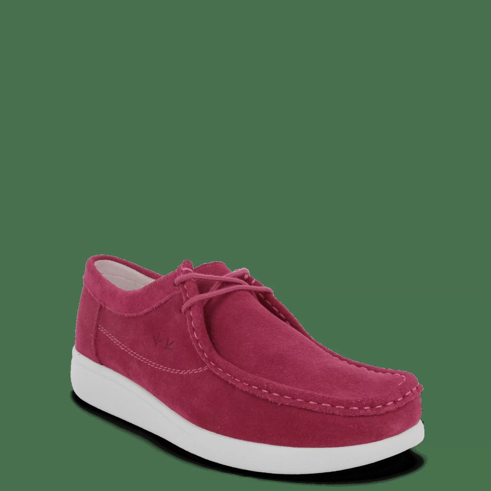 happy_walking_hazel__pink_2-1.webp Snøresko>Green Comfort Happy Walking Hazel - Pink