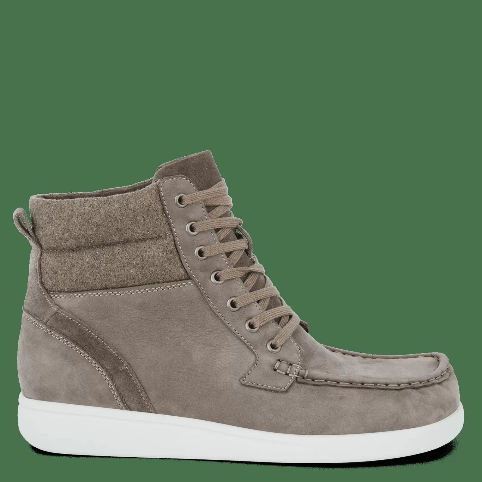 City>Green Comfort Happy Walking Him - Taupe