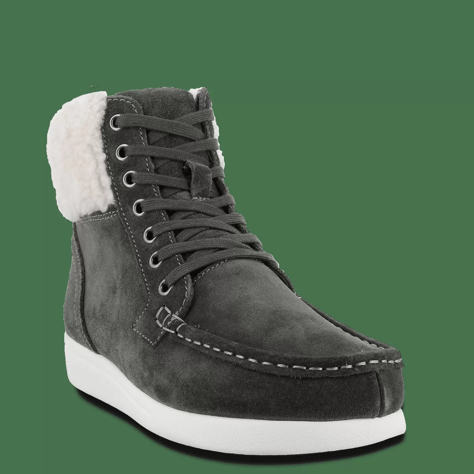 happy_walking_hy__old_forrest_green_2-1.webp Korte Støvler>Green Comfort Happy Walking Hy - Old Forrest Green