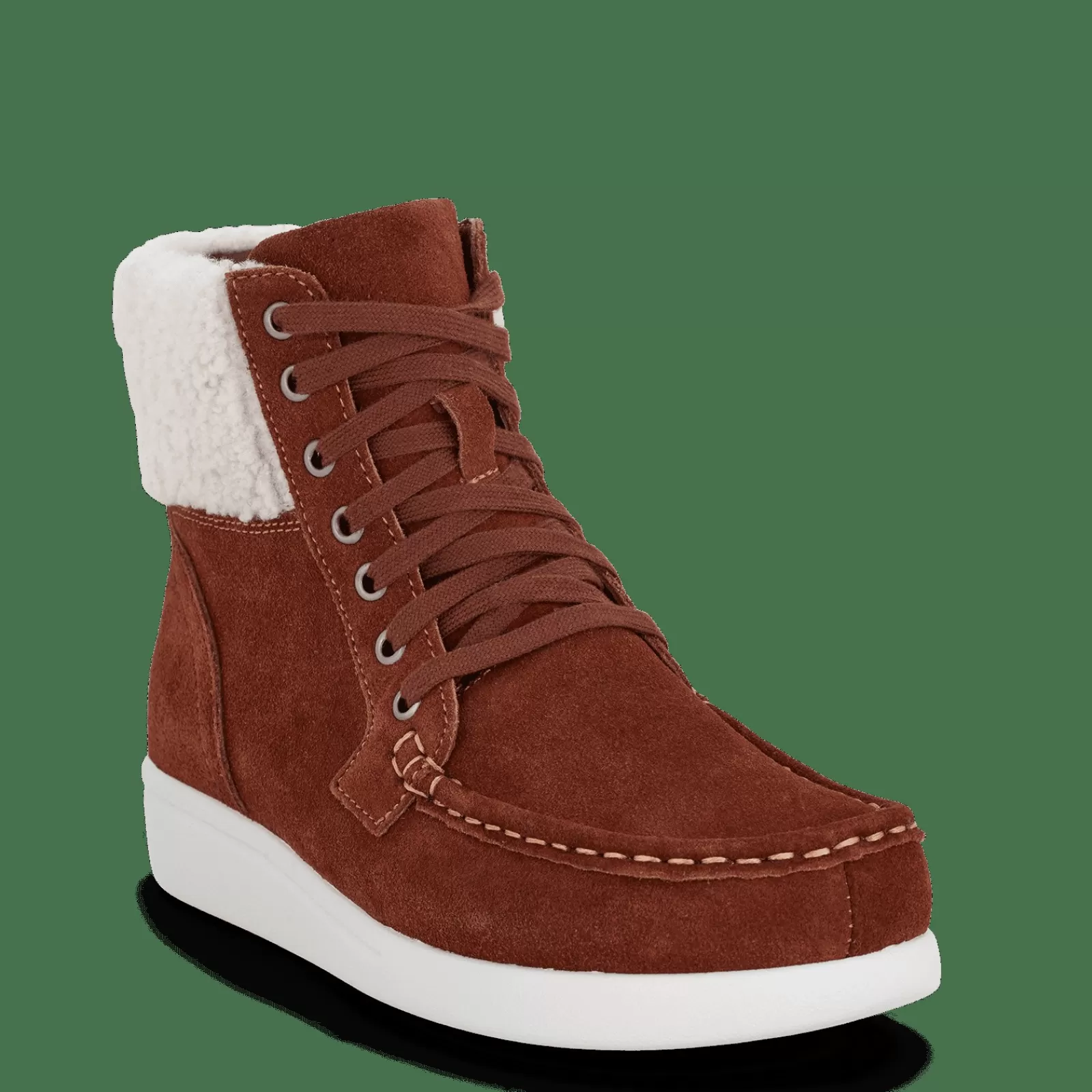 happy_walking_hy__rust_2-1.webp Korte Støvler>Green Comfort Happy Walking Hy - Rust