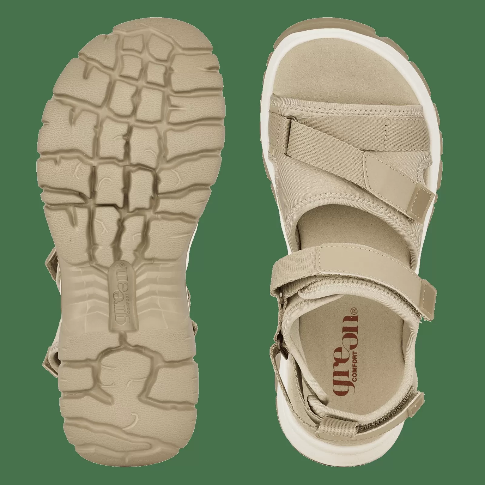 kiruna_kyra__sand_3-1.webp Vandresandaler>Green Comfort Kiruna Kyra - Sand