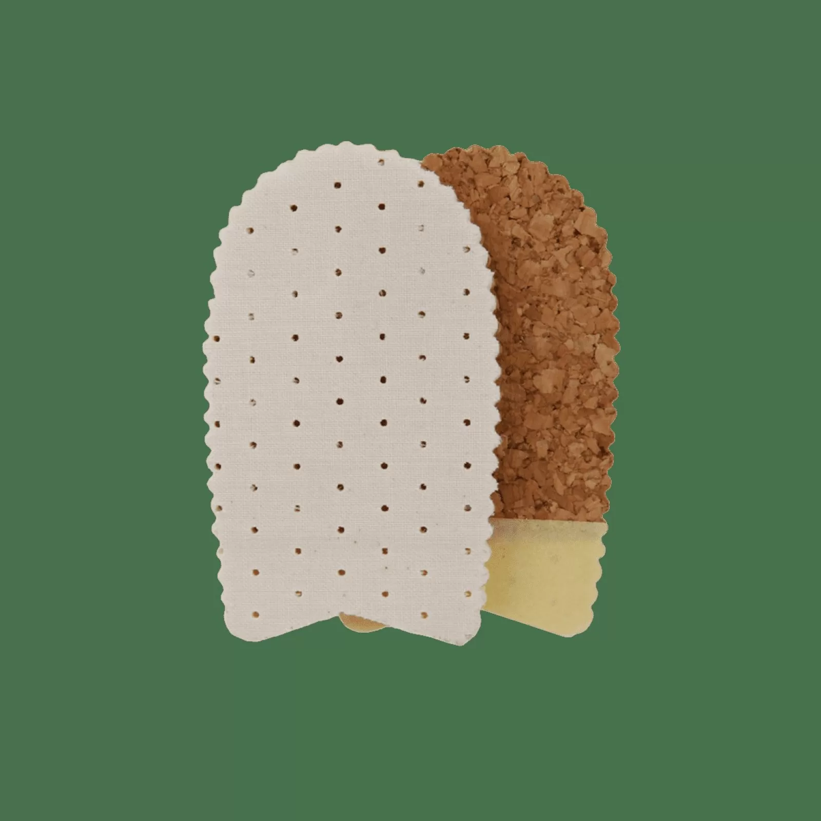 Plejemidler>Green Comfort Korkkile Dame 10Mm - Neutral