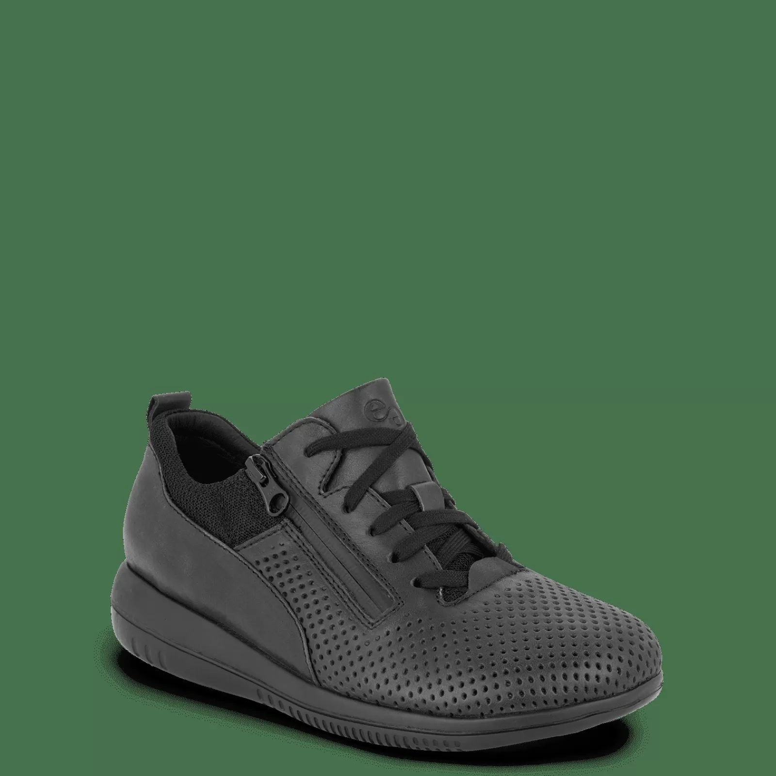 leaf_laia__sort_2-1.webp Snøresko>Green Comfort Leaf Laia - Sort