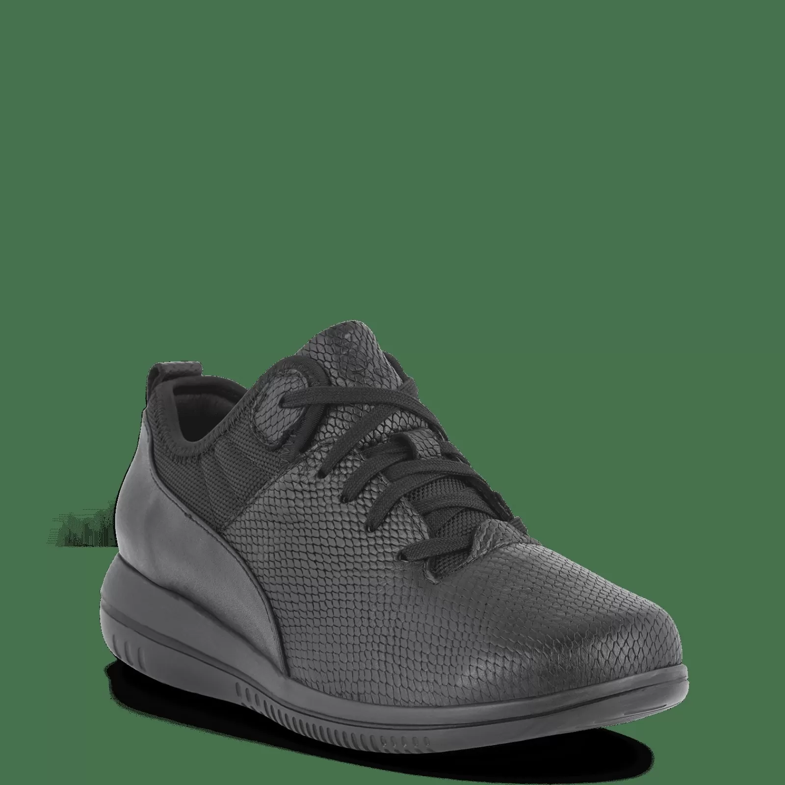 leaf_layla__sort_2-2.webp Lædersko>Green Comfort Leaf Layla - Sort