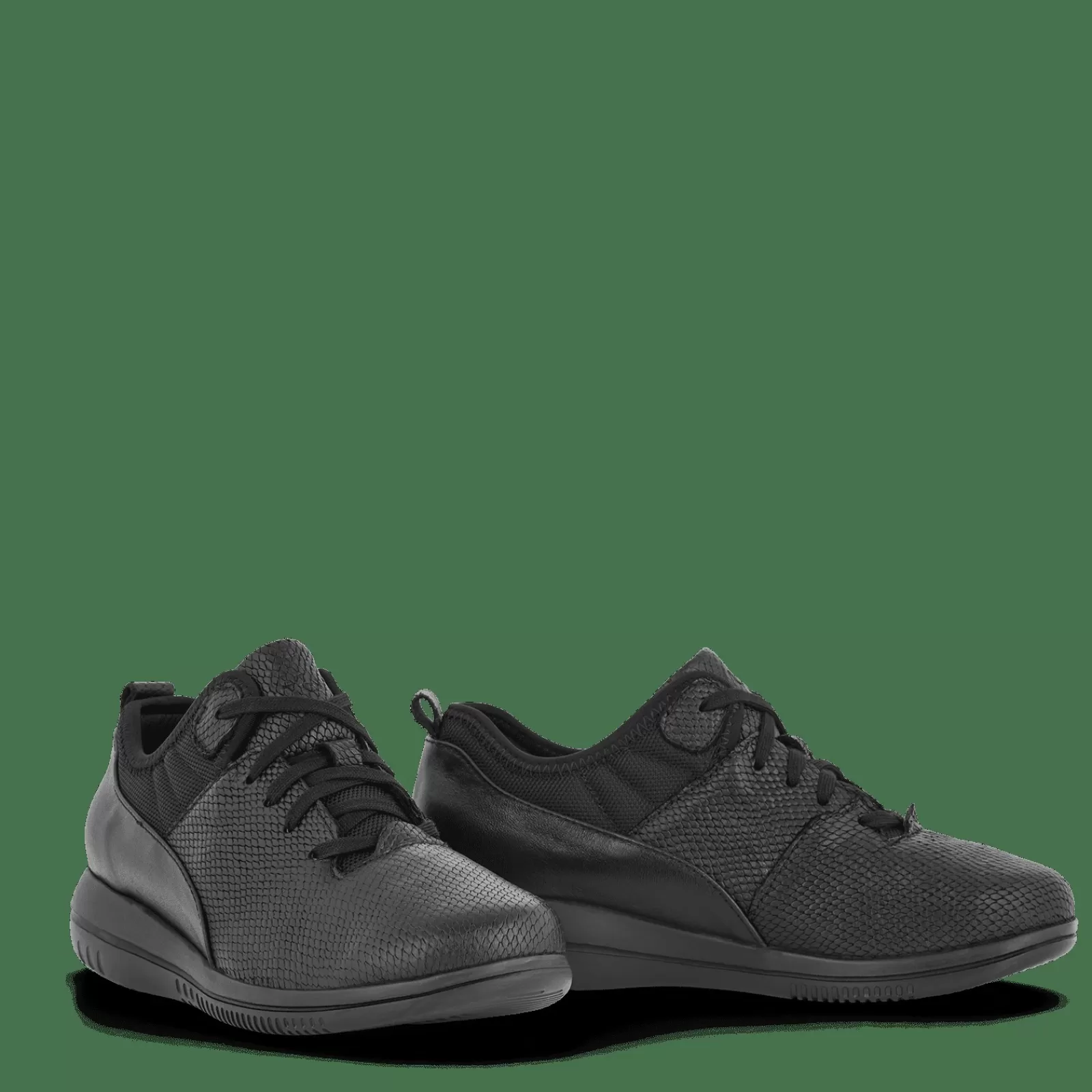 leaf_layla__sort_4-2.webp Lædersko>Green Comfort Leaf Layla - Sort