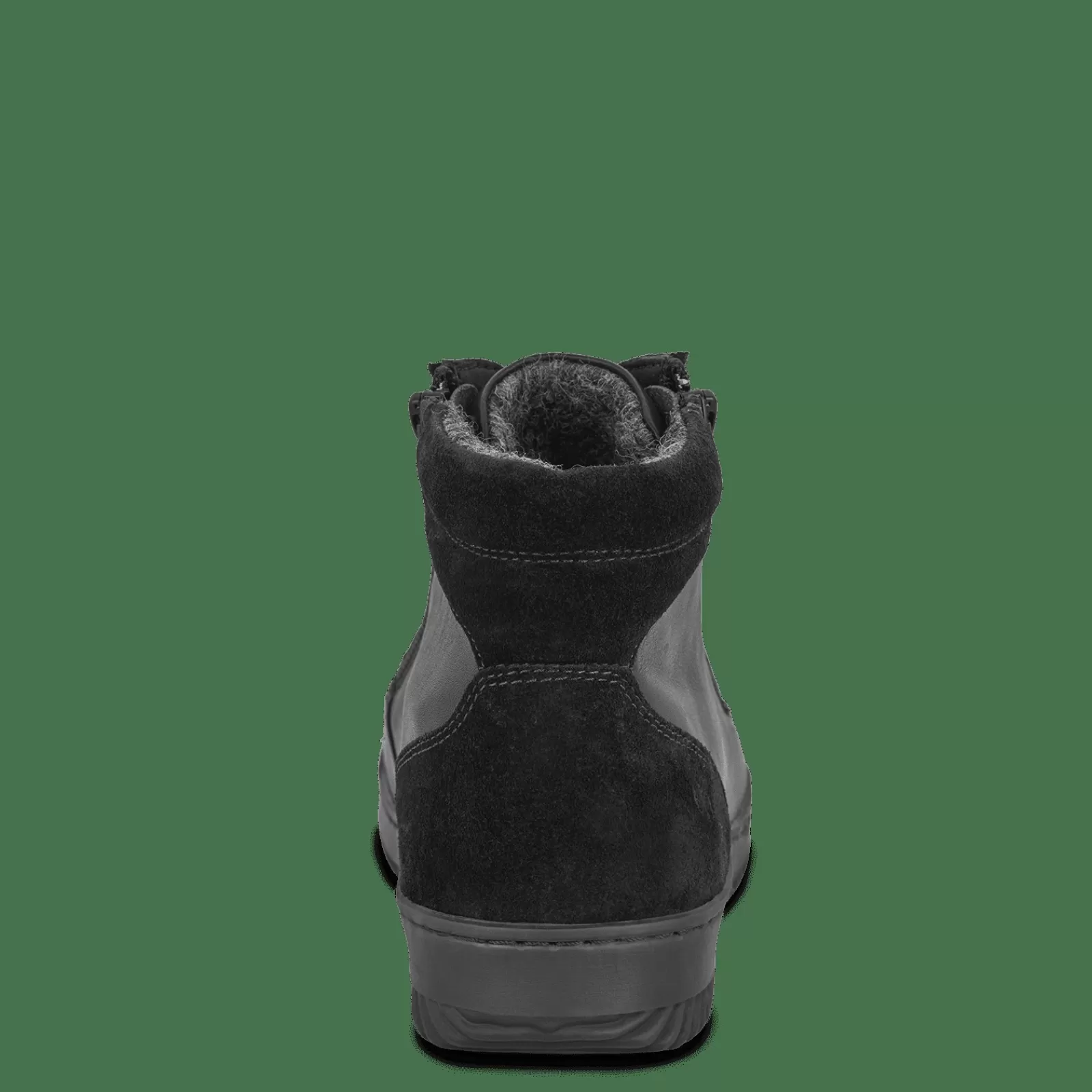 lugano_limone__sort_3-1.webp Korte Støvler>Green Comfort Lugano Limone - Sort