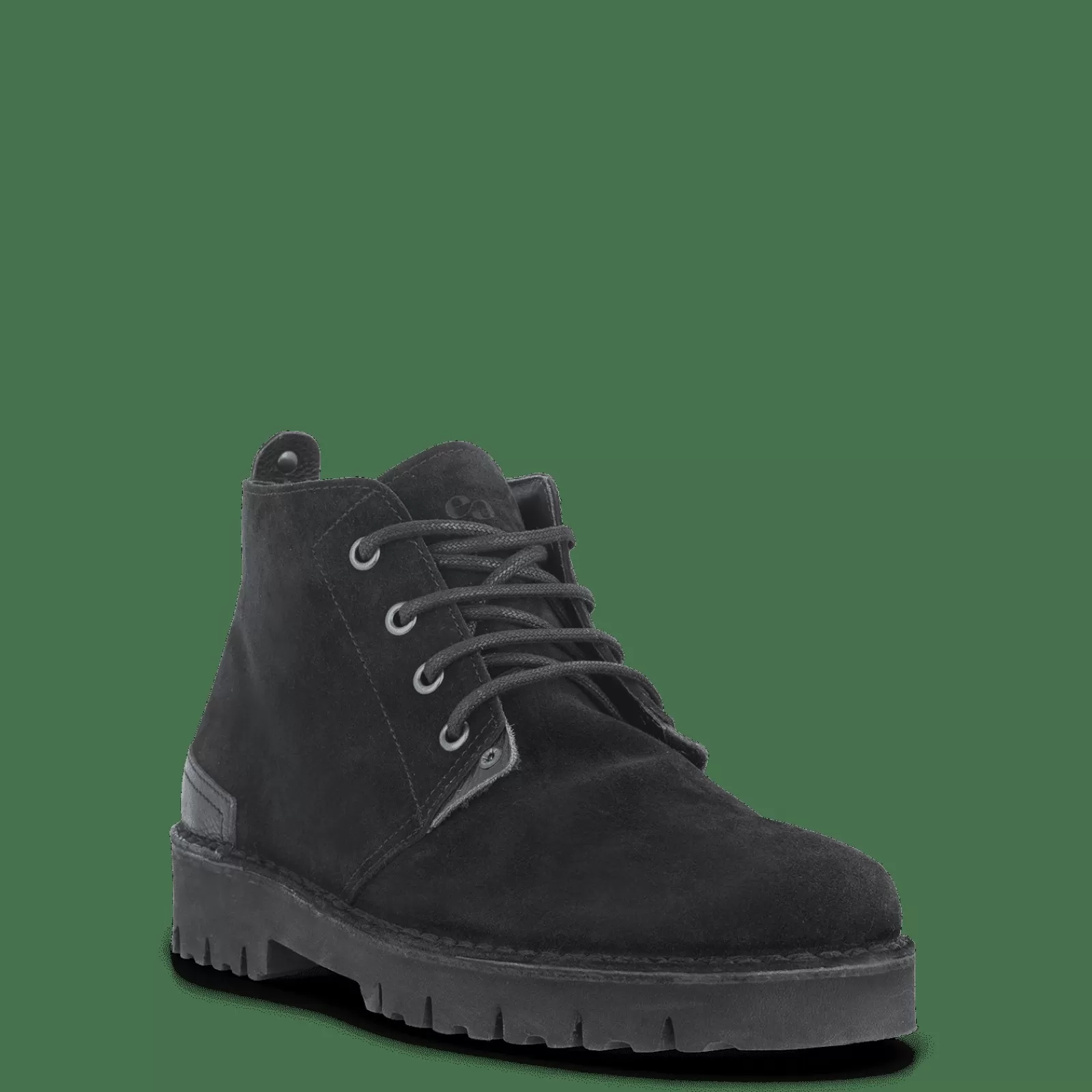 manning_marvin__sort_2-1.webp Korte Støvler>Green Comfort Manning Marvin - Sort