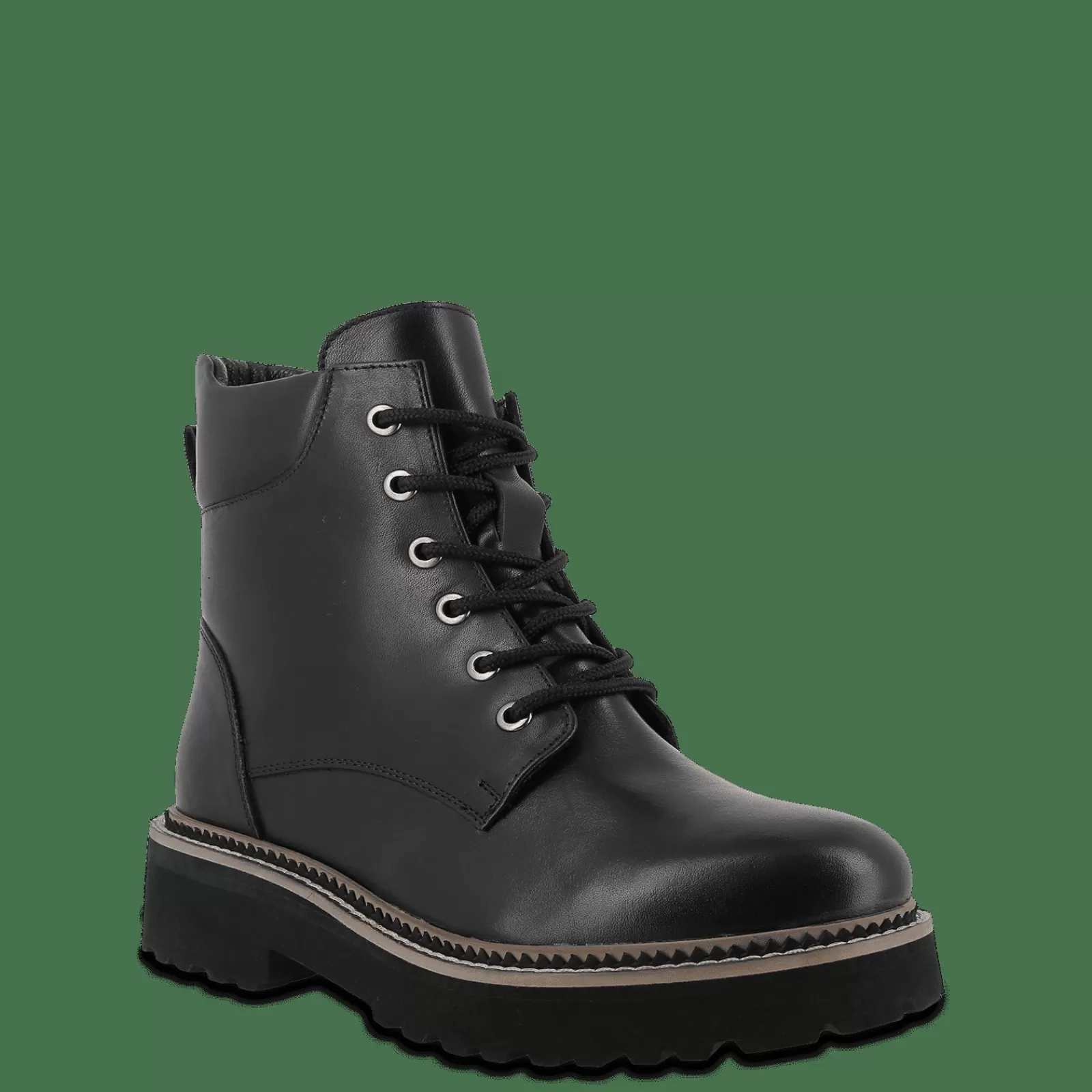 stella_savvy__sort_2-2.webp Korte Støvler>Green Comfort Stella Savvy - Sort