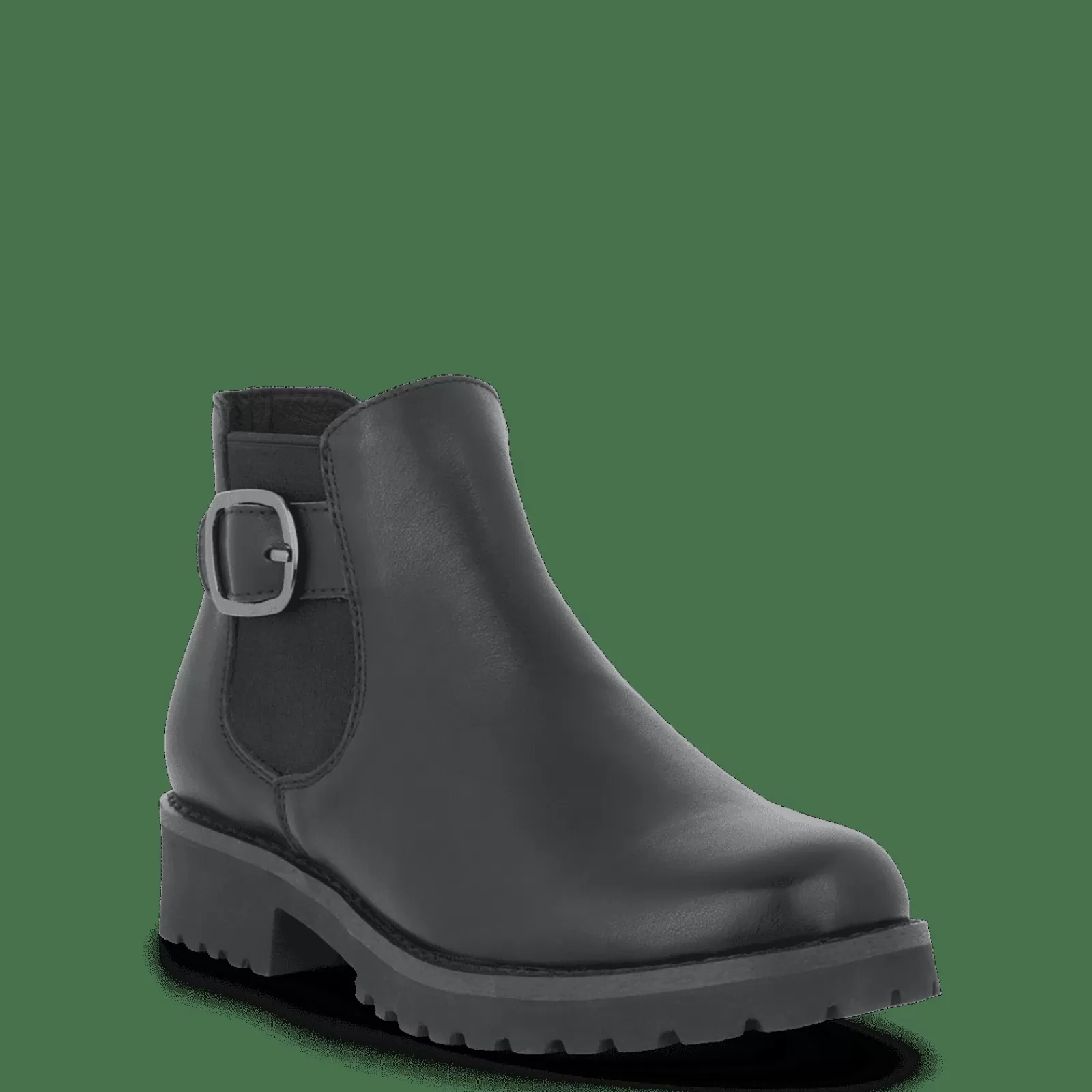 strike_silva__sort_2-1.webp Chelsea Boots>Green Comfort Strike Silva - Sort