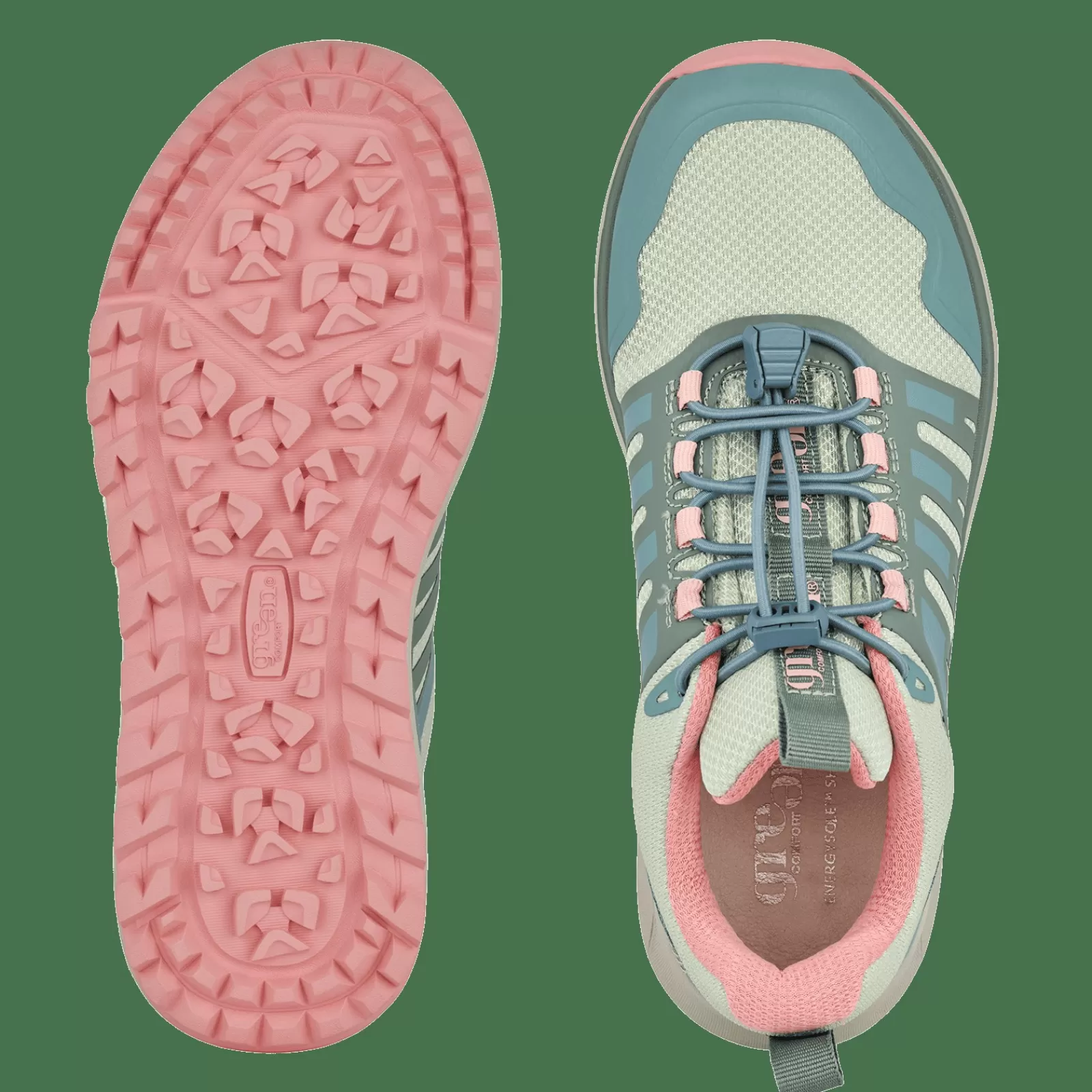 track_n_trail_thea__sea_green_3.webp Outdoor>Green Comfort Track N' Trail Thea - Sea Green