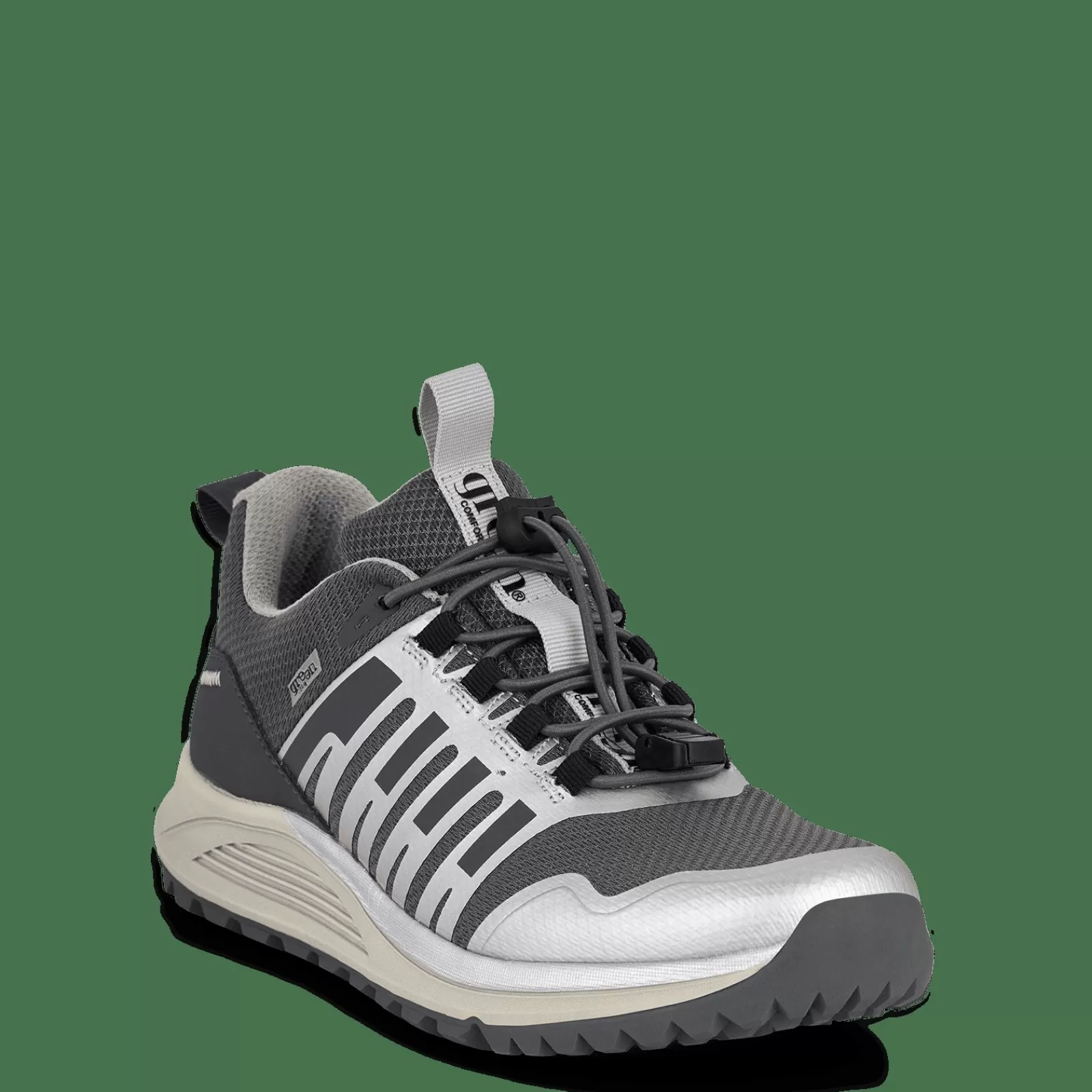 track_n_trail_thea__silver_2-1.webp Outdoor Sko>Green Comfort Track N' Trail Thea - Silver