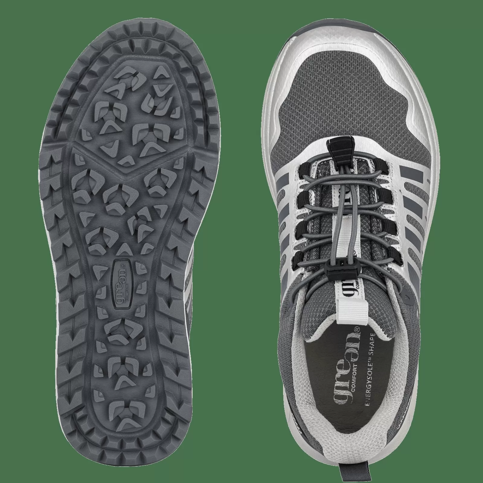 track_n_trail_thea__silver_3.webp Outdoor>Green Comfort Track N' Trail Thea - Silver