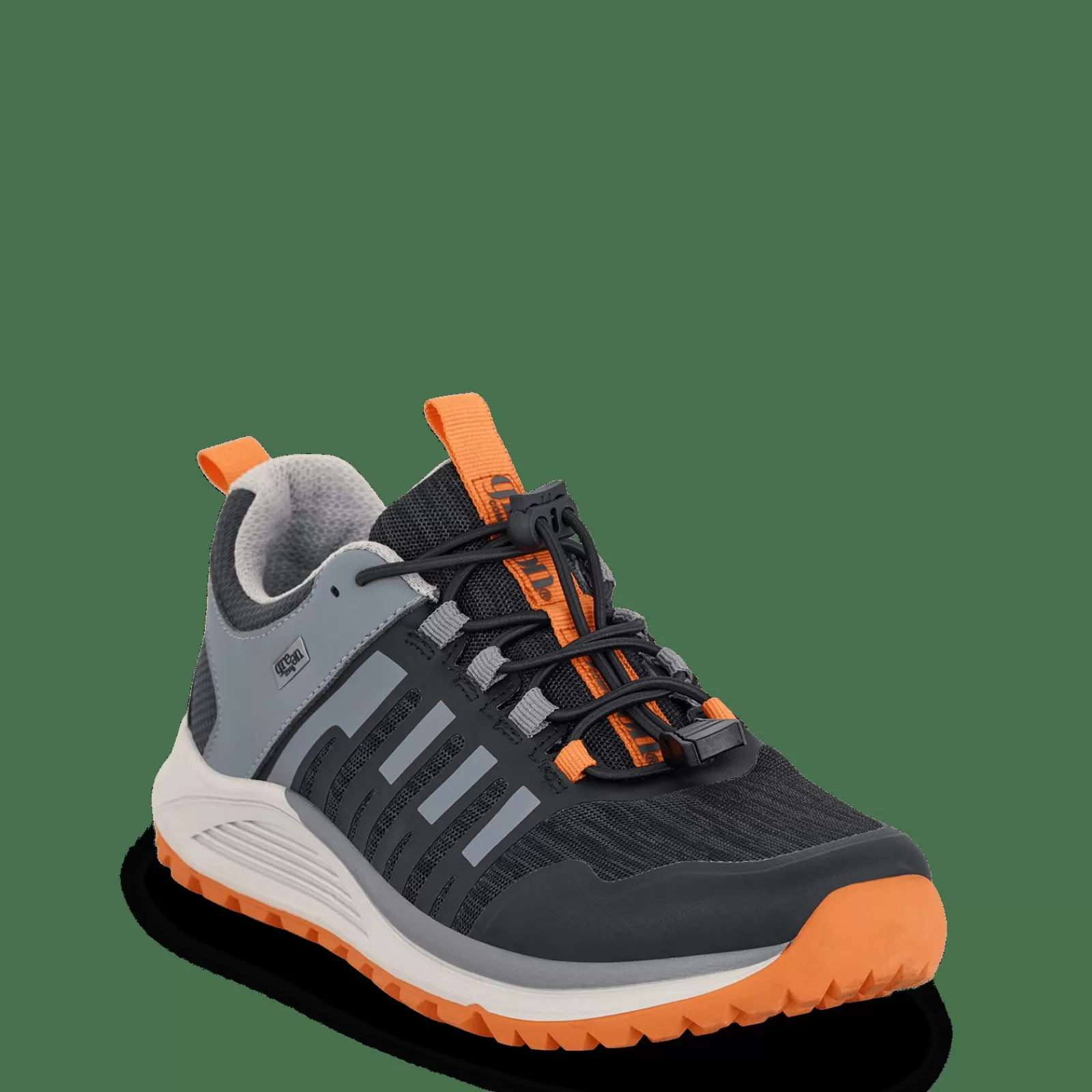 track_n_trail_theo__orange_2-1.webp Outdoor Sko>Green Comfort Track N' Trail Theo - Orange