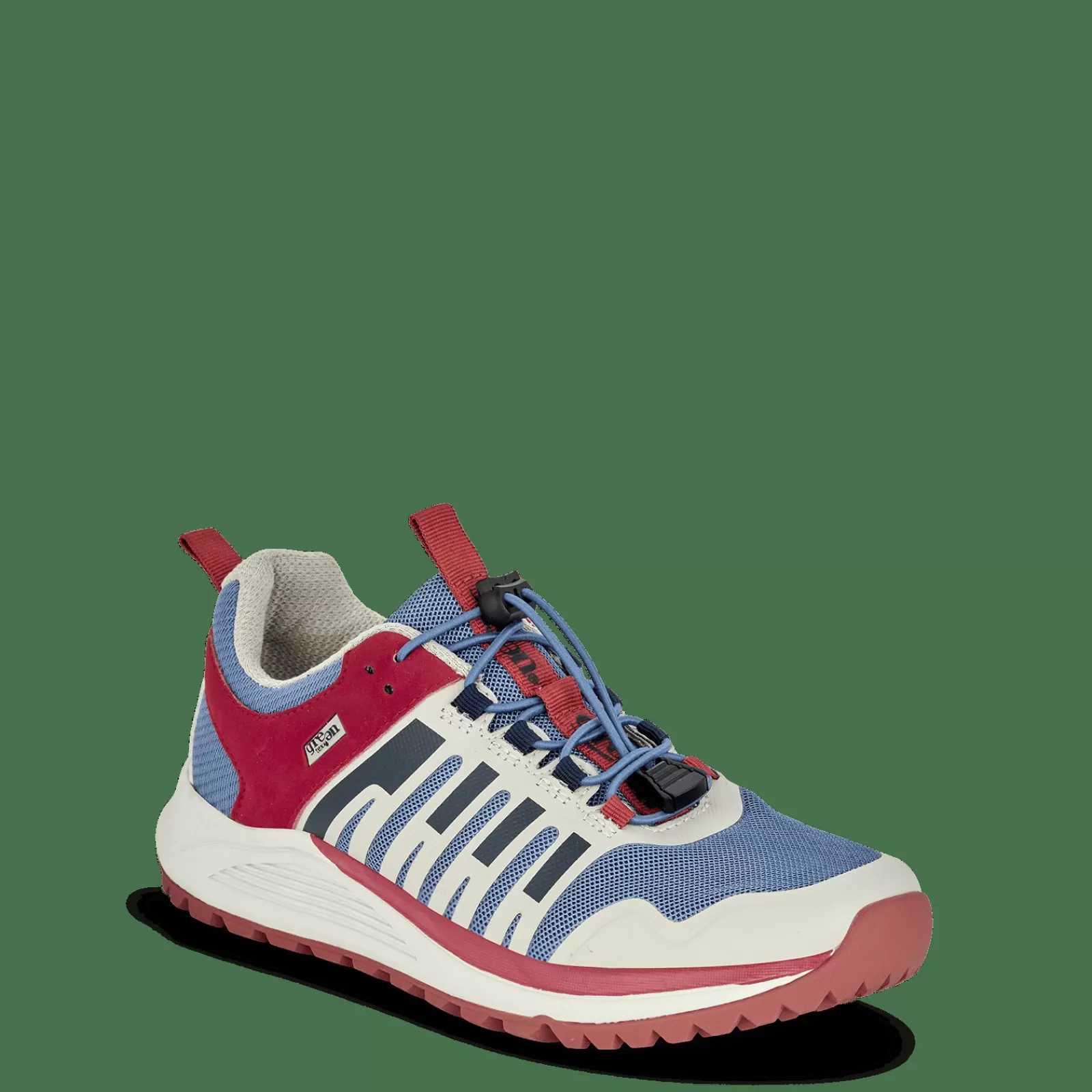 track_n_trail_theo__red_2.webp Outdoor>Green Comfort Track N' Trail Theo - Red