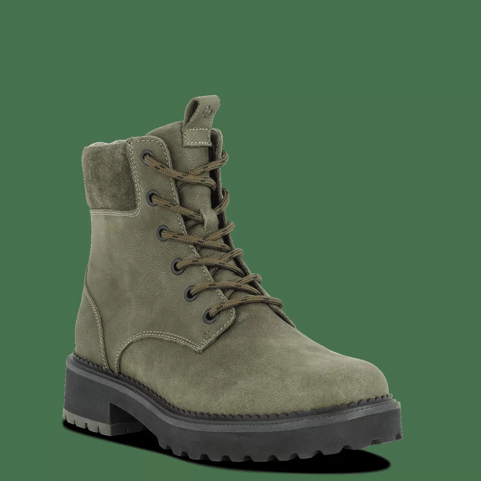 vail_vally__olive_2-3.webp Korte Støvler>Green Comfort Vail Vally - Olive