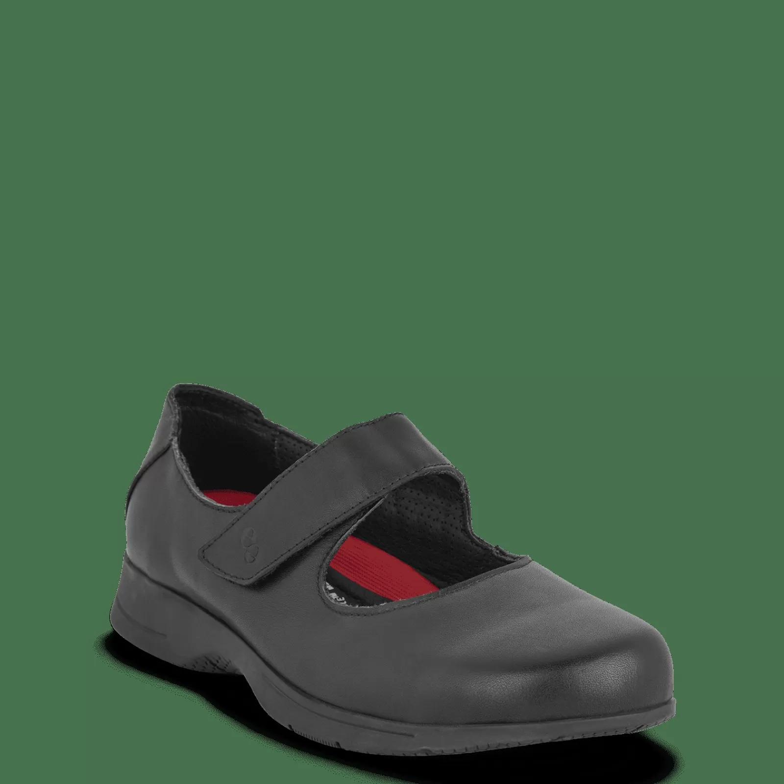 walkie_wilda__sort_2-3.webp Ballerina>Green Comfort Walkie Wilda - Sort