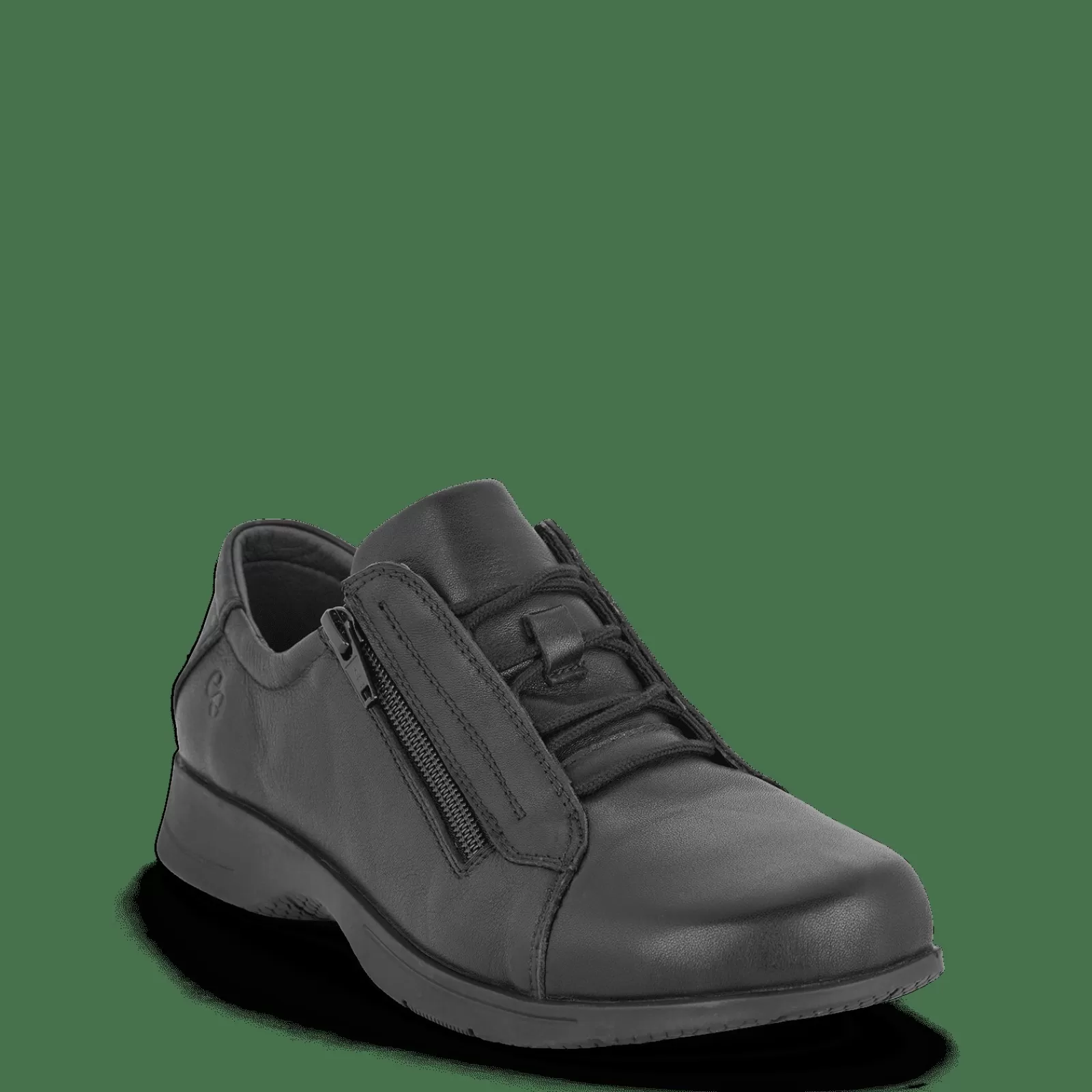 walkie_wini__sort_2-2.webp Snøresko>Green Comfort Walkie Wini - Sort