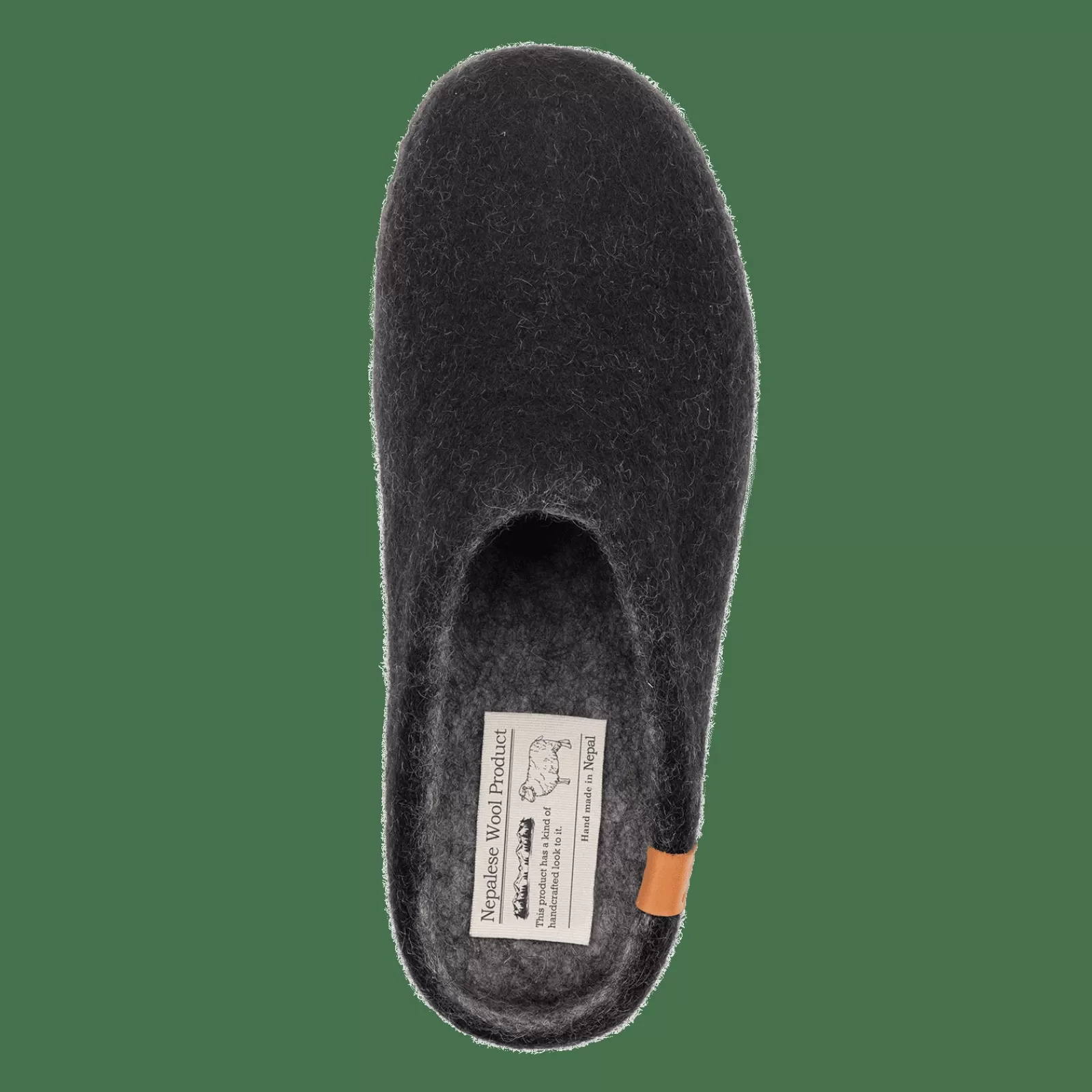 wool_makalu__sort_3.webp Cozy>Green Comfort Wool Makalu - Sort