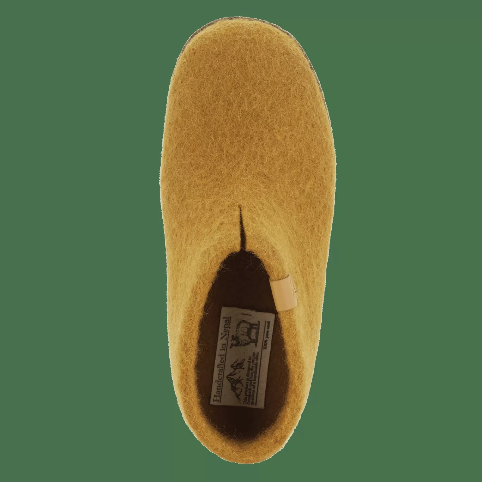 wool_mera__sun_yellow_3-2.webp Cozy>Green Comfort Wool Mera - Sun Yellow