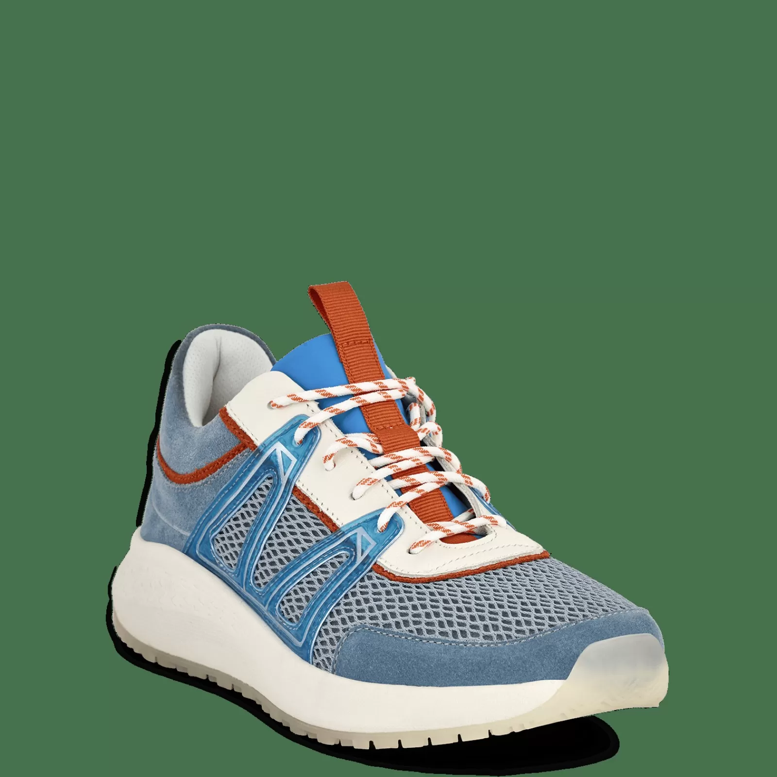 zigga_zoey__blue_2-1.webp Snøresko>Green Comfort Zigga Zoey - Blue